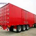 Box Semi Trailer