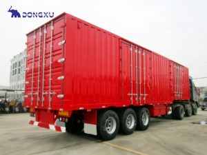 How to choose a suitable semi-trailer ？