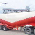 Cement Bulker Trailer