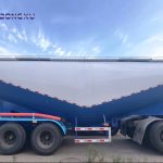 Cement Bulker Trailer