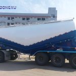 Cement Bulker Trailer