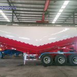 Cement Bulker Trailer