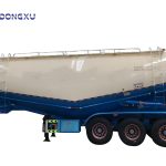 Cement Bulker Trailer