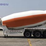 Concrete Mixer Trailer