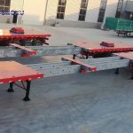 Extendable Trailer