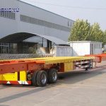 Extendable Trailer