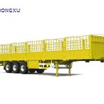 Fence Semi-Trailer