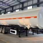 Fuel Tank Semi-Trailer