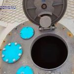 Fuel Tank Semi-Trailer