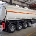 Fuel Tank Semi-Trailer