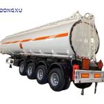 Fuel Tank Semi-Trailer
