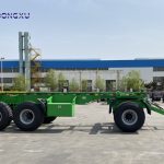 Full Draw-bar Trailer