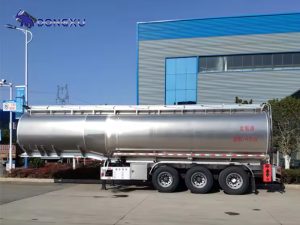 Advantages of Stainless Steel Liquid Tanker Tra...