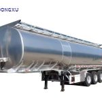 Liquid Food Tanker Trailer