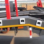 Multi-Function Flatbed Semi Trailer