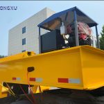 Removable Goose-neck Trailer