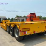 Removable Goose-neck Trailer