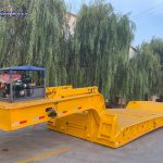 Removable Goose-neck Trailer