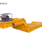 Removable Goose-neck Trailer