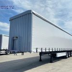 Side Curtain Trailer