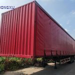 Side Curtain Trailer