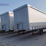 Side Curtain Trailer