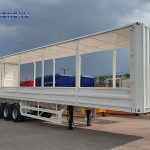 Side Curtain Trailer