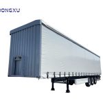 Side Curtain Trailer