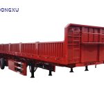 Side Tipper Trailer