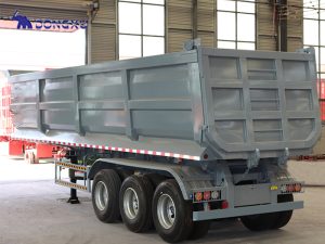 DongXu Vehicle Tipper Trailer