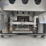 DongXu 3 Axle 60 Tons Tipper Trailer