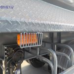 DongXu 3 Axle 60 Tons Tipper Trailer