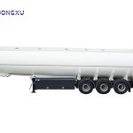 Dong Xu 3-Axle Fuel Tank Semi Trailer