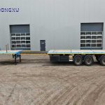 Dong Xu 3Axle Extendable Trailer