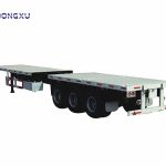Dong Xu 3Axle Extendable Trailer