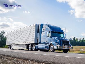 Market Analysis of Semi-Trailers (Part1)