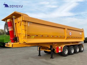 3 Axle Tipper Trailer and 4 Axle Tipper Trailer...