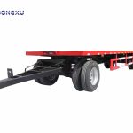 DongXu 2 Axle Full Draw-bar Trailer