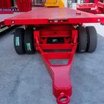 DongXu 2 Axle Full Draw-bar Trailer