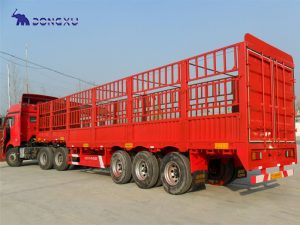 Prospects for the use of Fenced Semi Trailers?