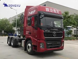 Second-Hand Shacman Heavy-Duty Truck Heads Succ...